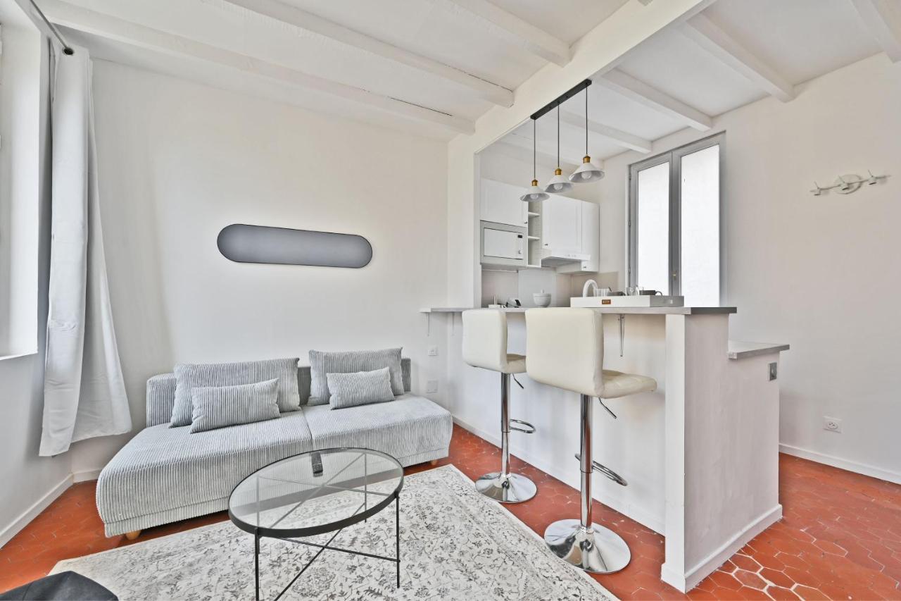 Au Roi Rene - Ac Clim - Wifi Apartment Avignon Exterior photo