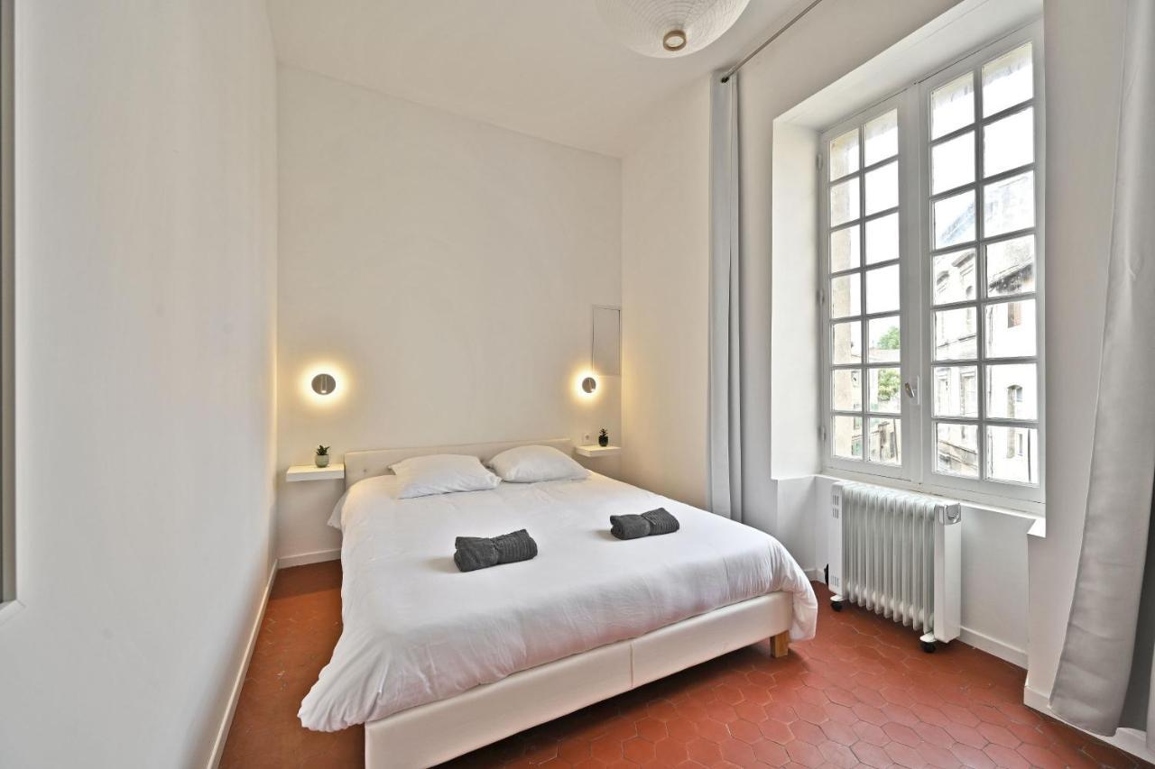 Au Roi Rene - Ac Clim - Wifi Apartment Avignon Exterior photo