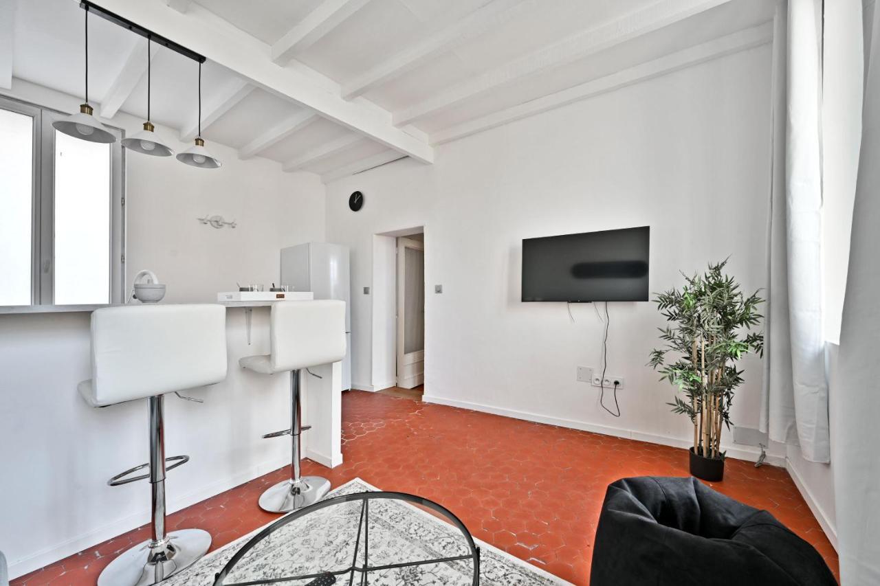 Au Roi Rene - Ac Clim - Wifi Apartment Avignon Exterior photo